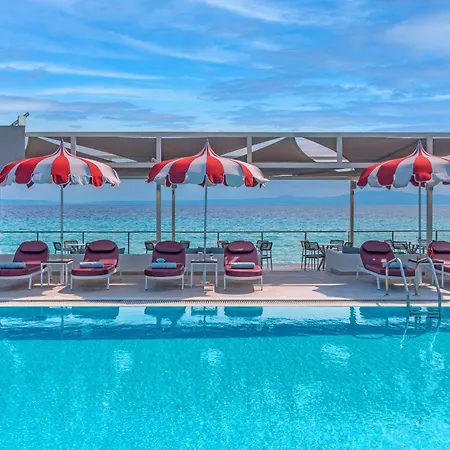 Hotel Ammon Zeus Luxury Kallithea (Chalkidiki)