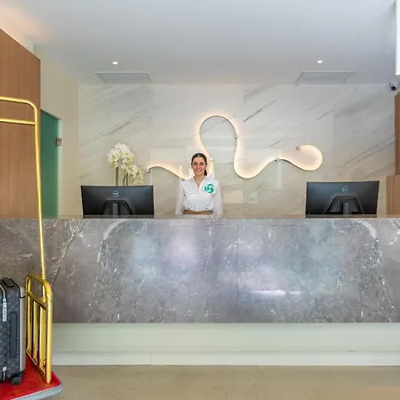 Ammon Zeus Luxury Hotel 5*