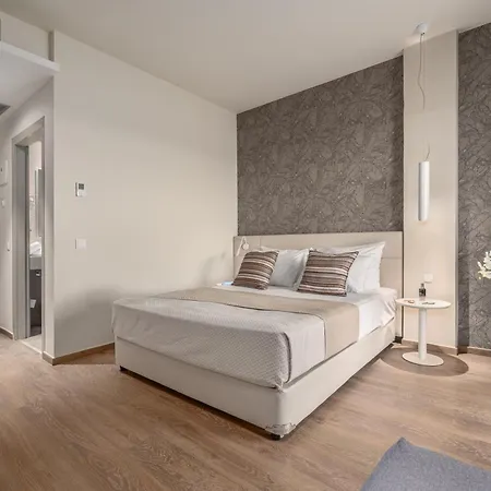 Ammon Zeus Luxury 5* Kallithea (Chalkidiki)