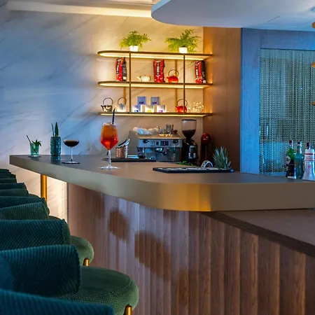 Ammon Zeus Luxury Hotel Kallithea (Chalkidiki)
