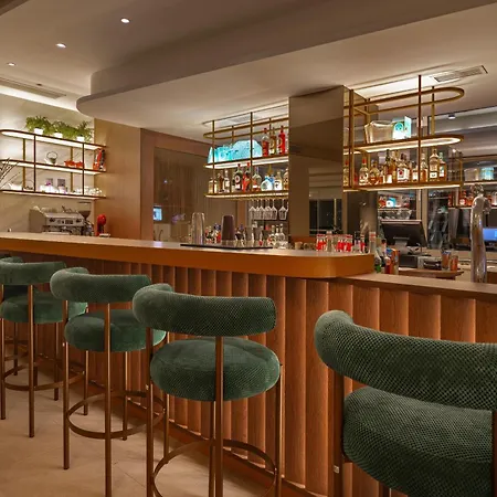 Hotel Ammon Zeus Luxury Kallithea (Chalkidiki)