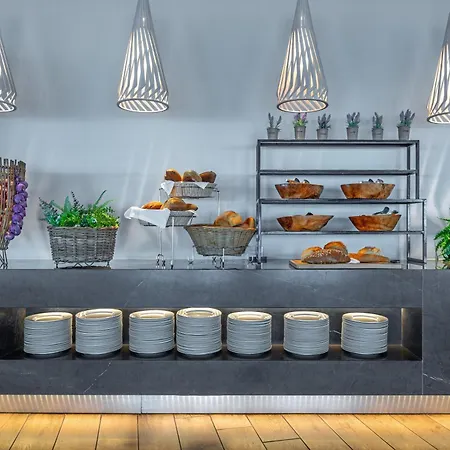 Ammon Zeus Luxury 5* Kallithea (Chalkidiki)