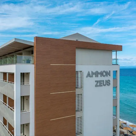 Ammon Zeus Luxury Hotel Kallithea (Chalkidiki)