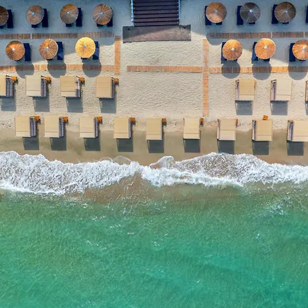 Ammon Zeus Luxury Hotel Kallithea (Chalkidiki)