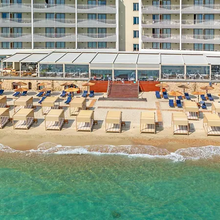 Ammon Zeus Luxury 5* Kallithea (Chalkidiki)