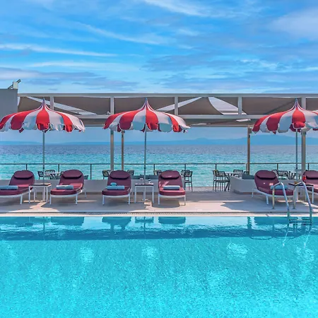 Hotel Ammon Zeus Luxury Kallithea (Chalkidiki)