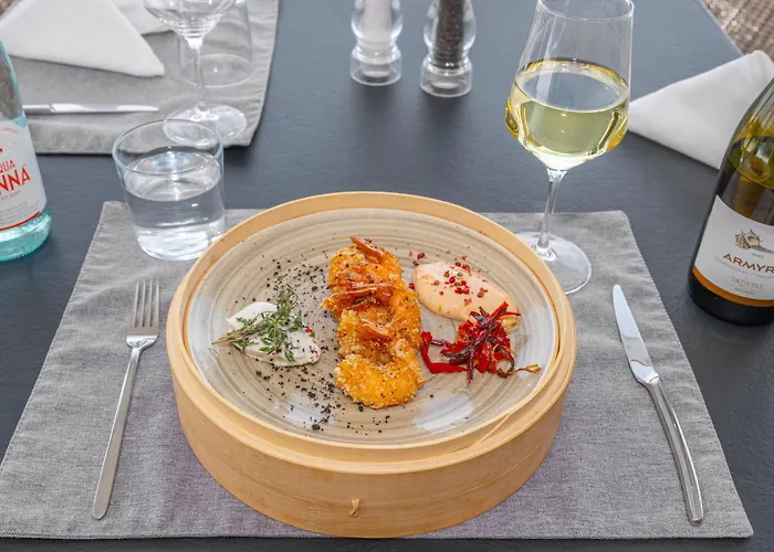 Ammon Zeus Luxury Отель Kallithea (Chalkidiki)