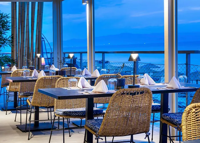 Ammon Zeus Luxury Отель Kallithea (Chalkidiki)