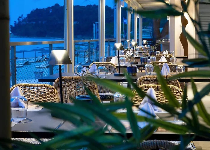 Отель Ammon Zeus Luxury Kallithea (Chalkidiki)