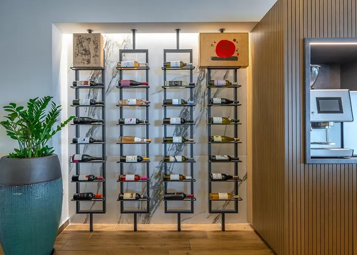 Отель Ammon Zeus Luxury Kallithea (Chalkidiki)