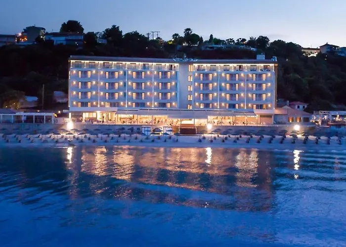 Ammon Zeus Luxury Отель Kallithea (Chalkidiki)