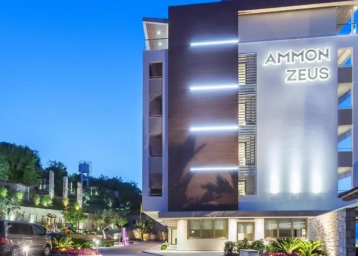 Ammon Zeus Luxury