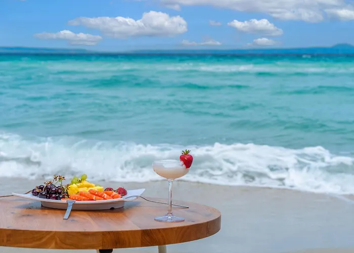 Ammon Zeus Luxury 5* Kallithea (Chalkidiki)