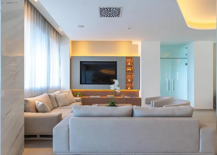 Ammon Zeus Luxury Отель 5*