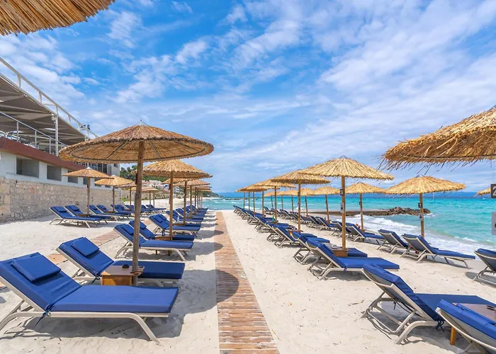 Отель Ammon Zeus Luxury 5*