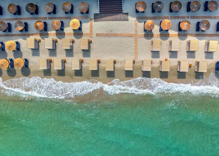 Ammon Zeus Luxury Отель Kallithea (Chalkidiki)