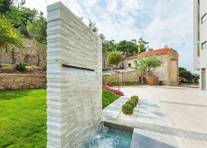 Отель Ammon Zeus Luxury 5*