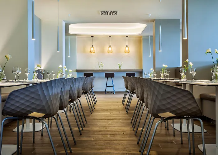 Отель Ammon Zeus Luxury Kallithea (Chalkidiki)