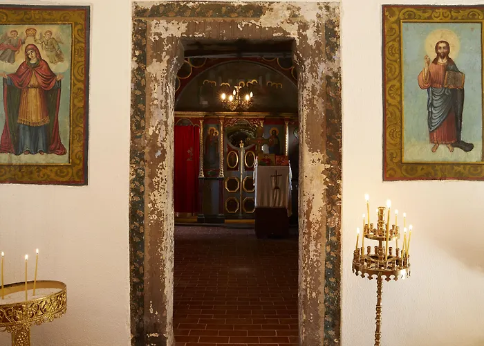 Ammon Zeus Luxury 5* Kallithea (Chalkidiki)