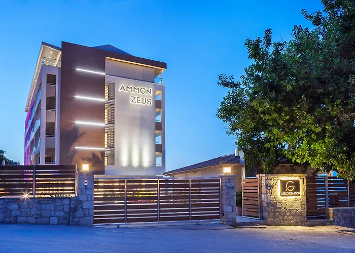 Ammon Zeus Luxury 5*