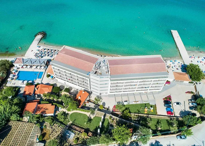 Отель Ammon Zeus Luxury