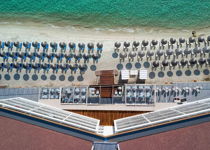 Ammon Zeus Luxury Kallithea (Chalkidiki)