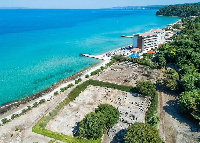 Отель Ammon Zeus Luxury 5*