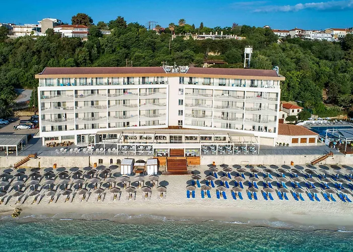 Ammon Zeus Luxury Kallithea (Chalkidiki)