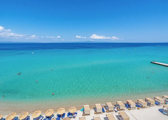 Отель Ammon Zeus Luxury