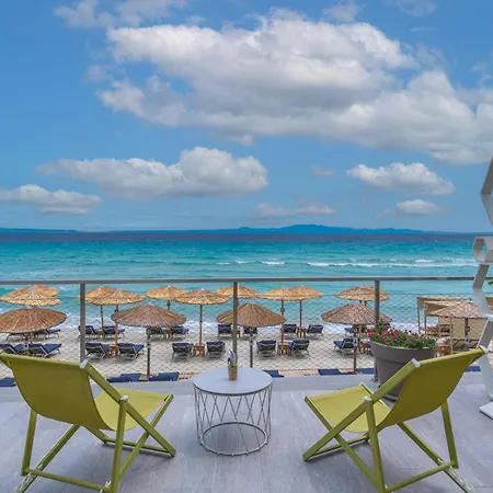 Ammon Zeus Luxury Hotel Kallithea (Chalkidiki)