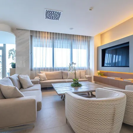 Ammon Zeus Luxury 5* Kallithea (Chalkidiki)