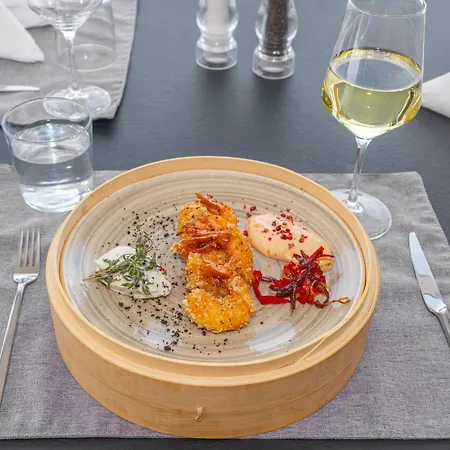 Ammon Zeus Luxury ホテル Kallithea (Chalkidiki)