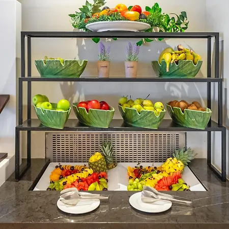Hotel Ammon Zeus Luxury
