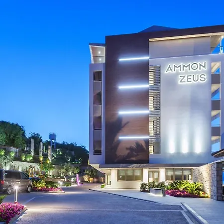 Ammon Zeus Luxury