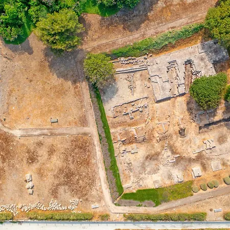 ホテル Ammon Zeus Luxury 5*