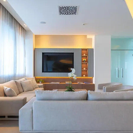 Ammon Zeus Luxury Hotel 5*