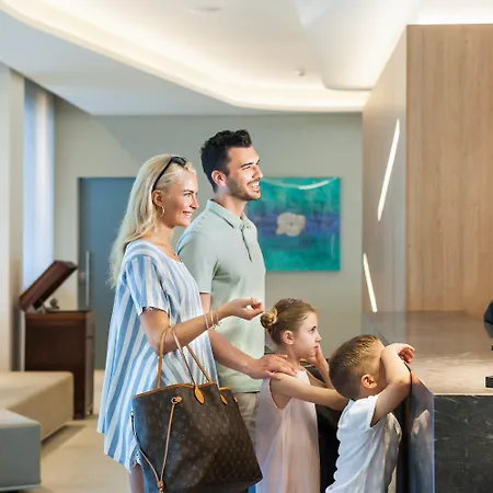 ホテル Ammon Zeus Luxury Kallithea (Chalkidiki)