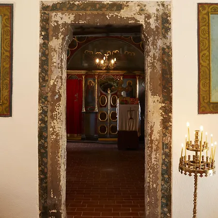 Ammon Zeus Luxury 5* Kallithea (Chalkidiki)