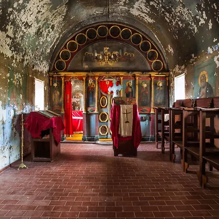 ホテル Ammon Zeus Luxury 5*