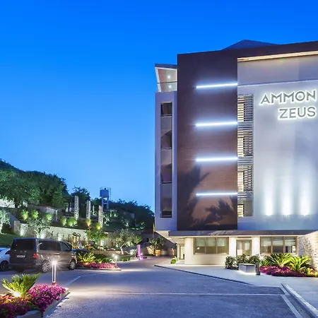 Hotel Ammon Zeus Luxury 5*