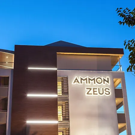 Ammon Zeus Luxury 5*