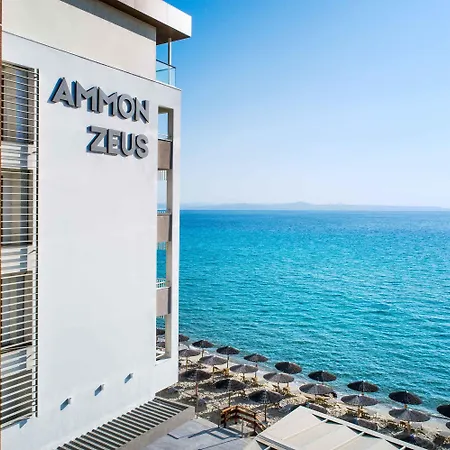 Ammon Zeus Luxury Hotel Kallithea (Chalkidiki)