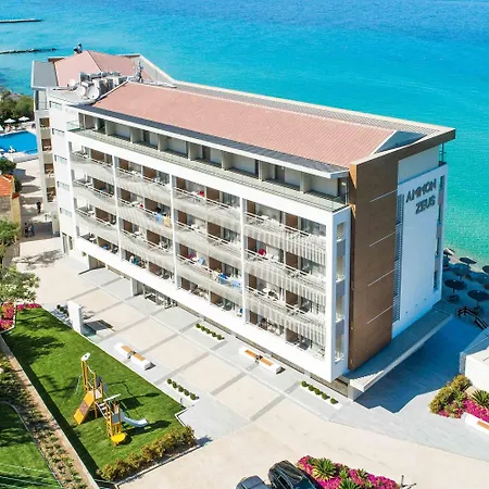 Ammon Zeus Luxury 5* Kallithea (Chalkidiki)