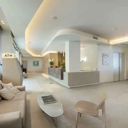 Ammon Zeus Luxury Hotel Kallithea (Chalkidiki)