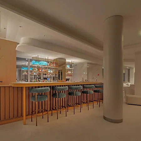 Hotel Ammon Zeus Luxury Kallithea (Chalkidiki)