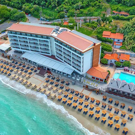 Ammon Zeus Luxury Kallithea (Chalkidiki)