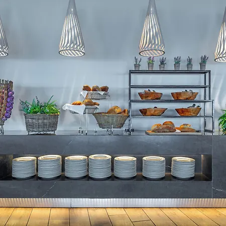 Ammon Zeus Luxury Hotel Kallithea (Chalkidiki)
