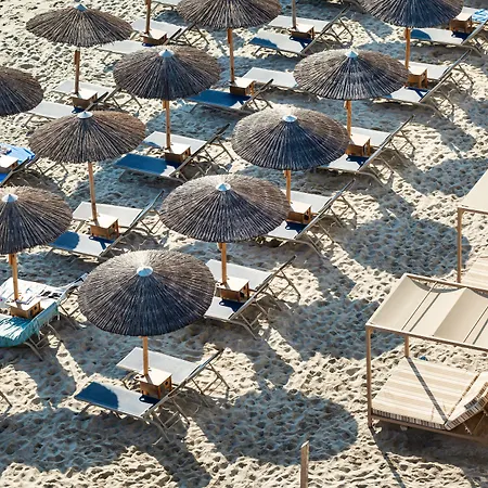 Ammon Zeus Luxury Hotel Kallithea (Chalkidiki)