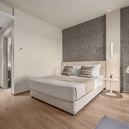 Ammon Zeus Luxury Hotel Kallithea (Chalkidiki)