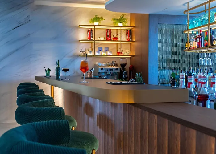 Ammon Zeus Luxury Otel Kallithea (Chalkidiki)